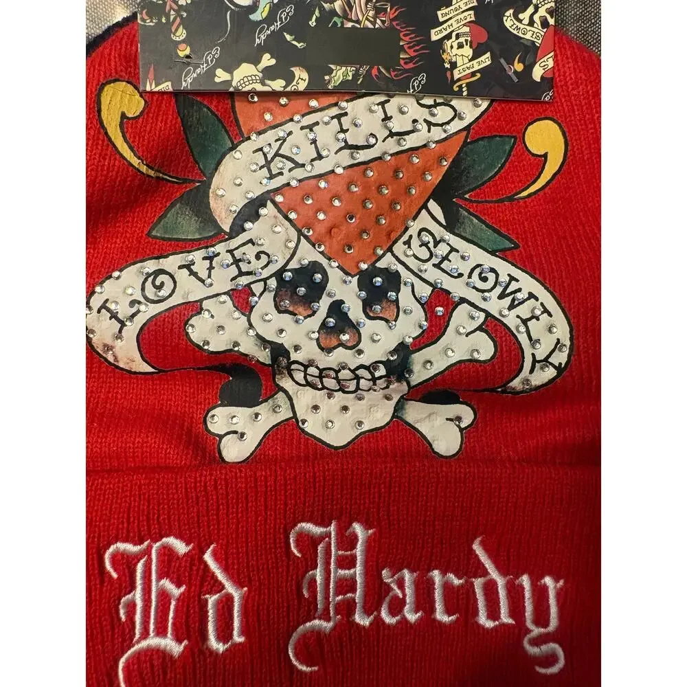 Ed Hardy classic ed